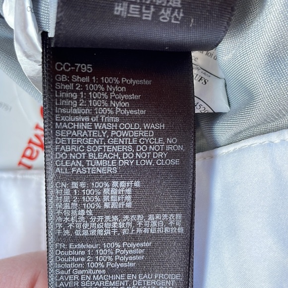 NWT Women’s Marmot Montebello Snow Pants Size Large - Picture 4 of 9